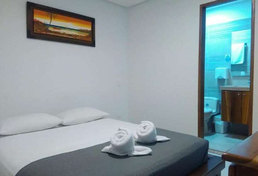 ホテル Bahia Guatape