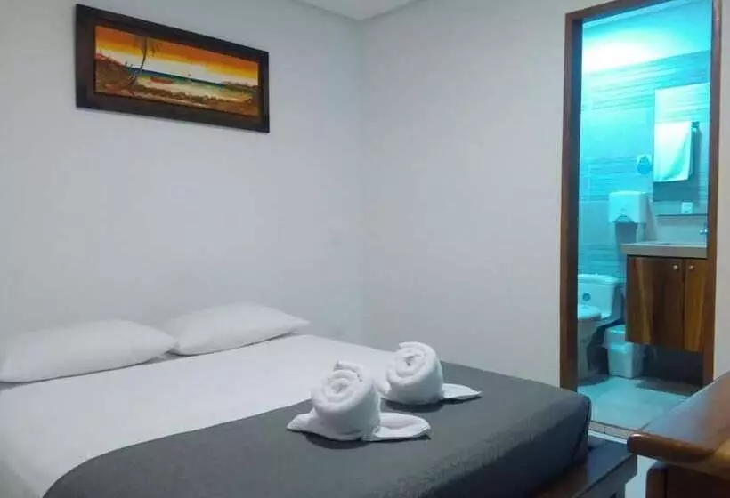 ホテル Bahia Guatape