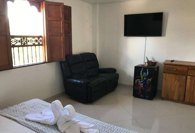 ホテル Bahia Guatape