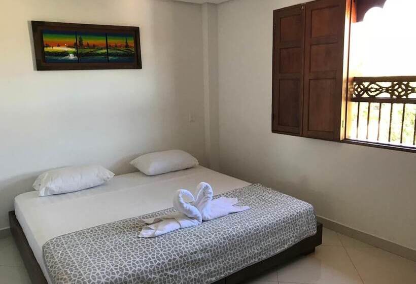 ホテル Bahia Guatape