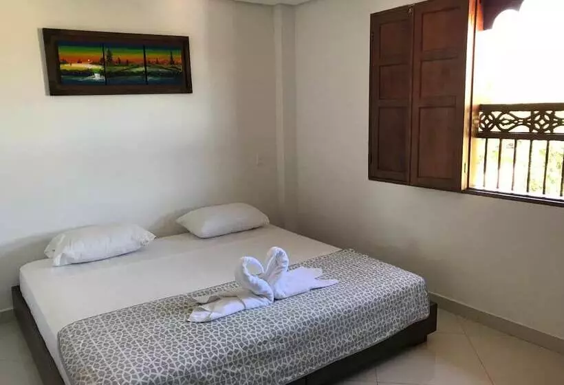 ホテル Bahia Guatape