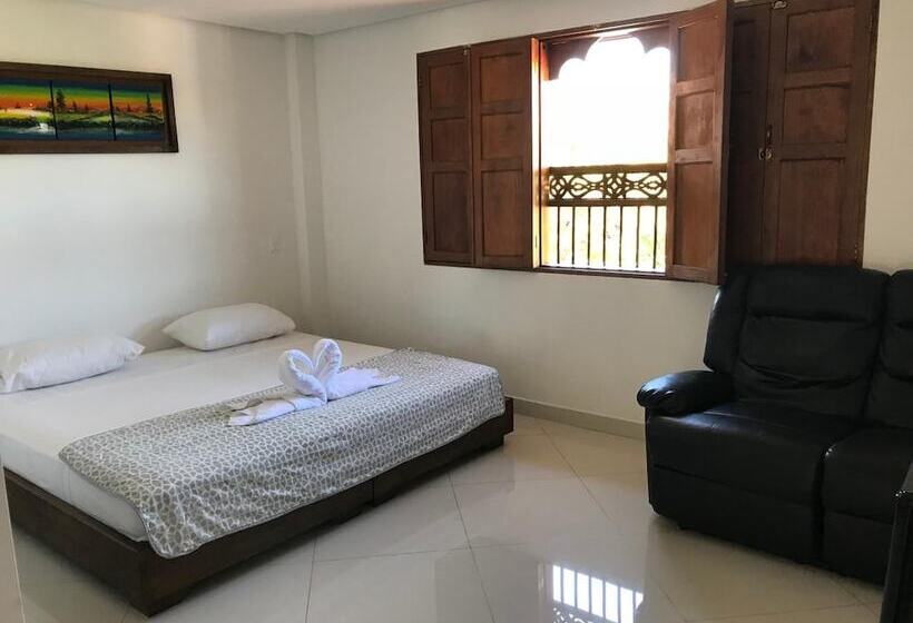 ホテル Bahia Guatape