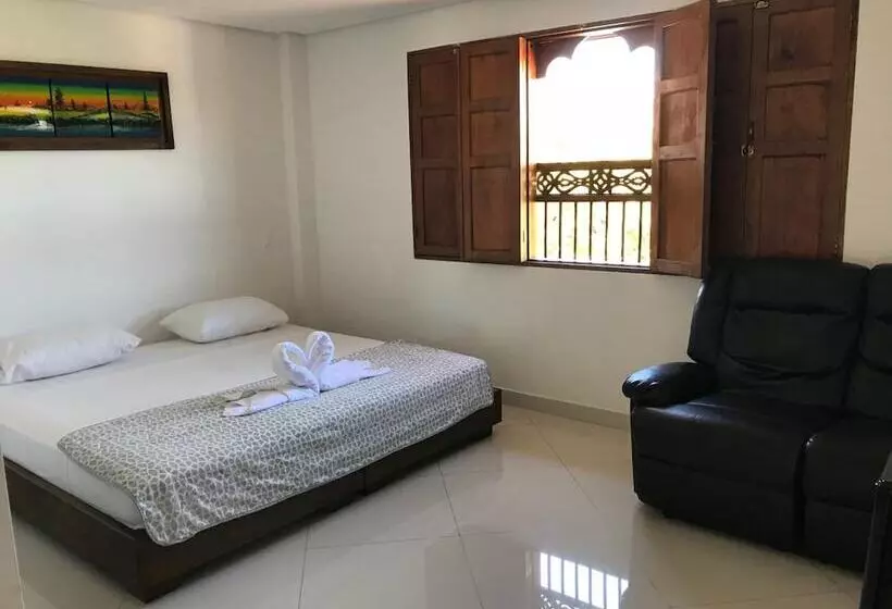 ホテル Bahia Guatape