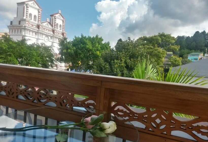 ホテル Bahia Guatape