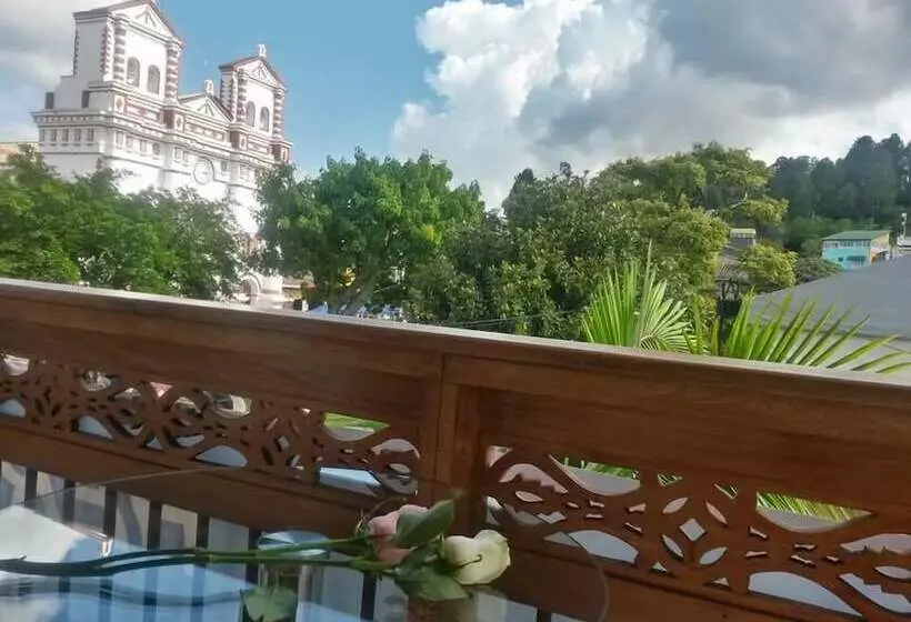 ホテル Bahia Guatape