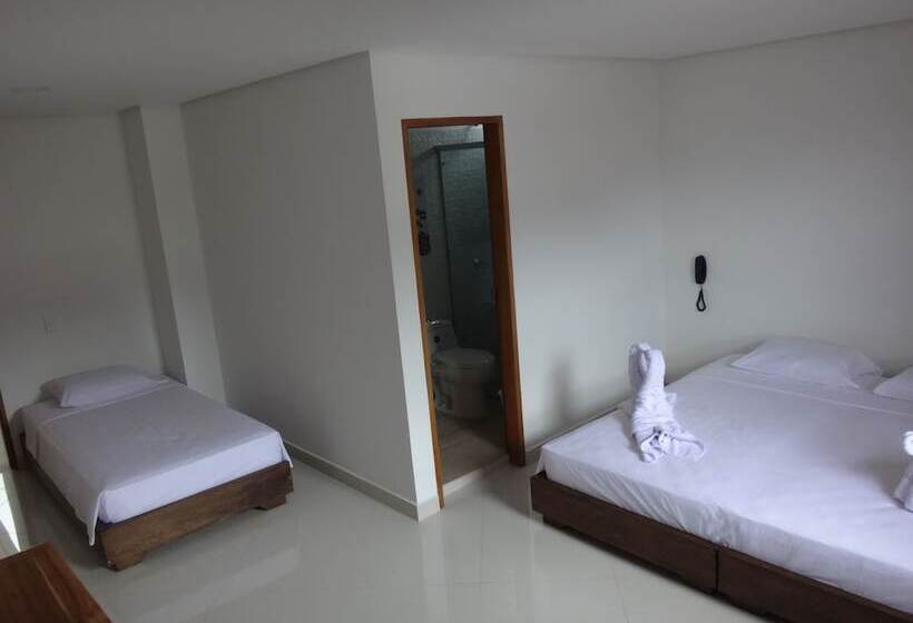 ホテル Bahia Guatape