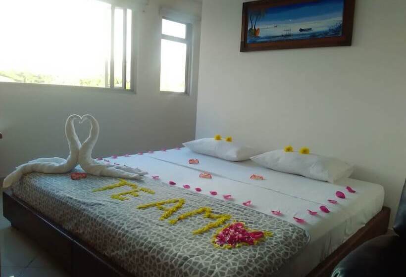 ホテル Bahia Guatape