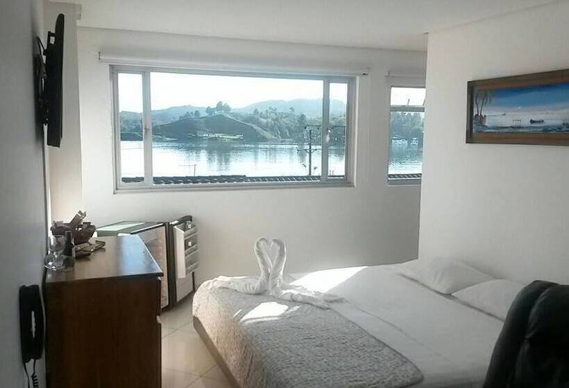 ホテル Bahia Guatape