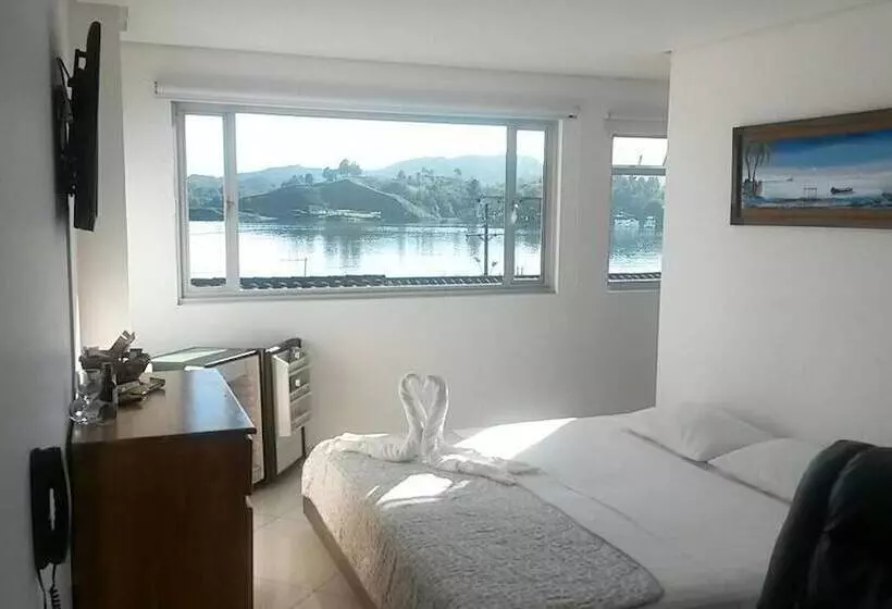 ホテル Bahia Guatape