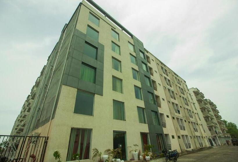 בית מלון כפרי Collection O Govinda Sai