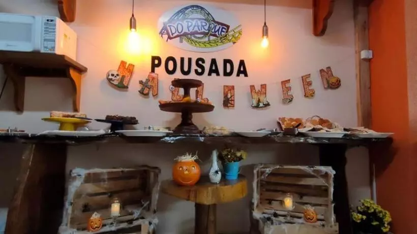 هتل Do Parque Pousada