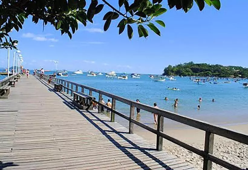 هتل Do Parque Pousada