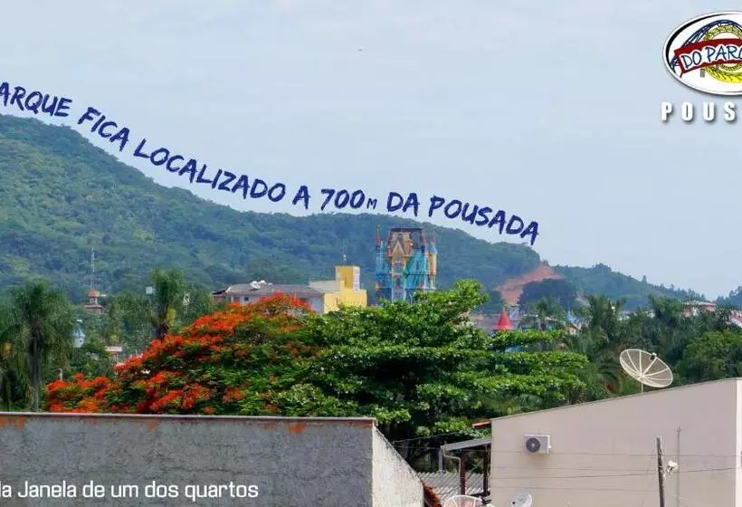 هتل Do Parque Pousada