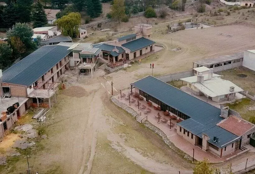 Hotelli Hosteria Buena Vista
