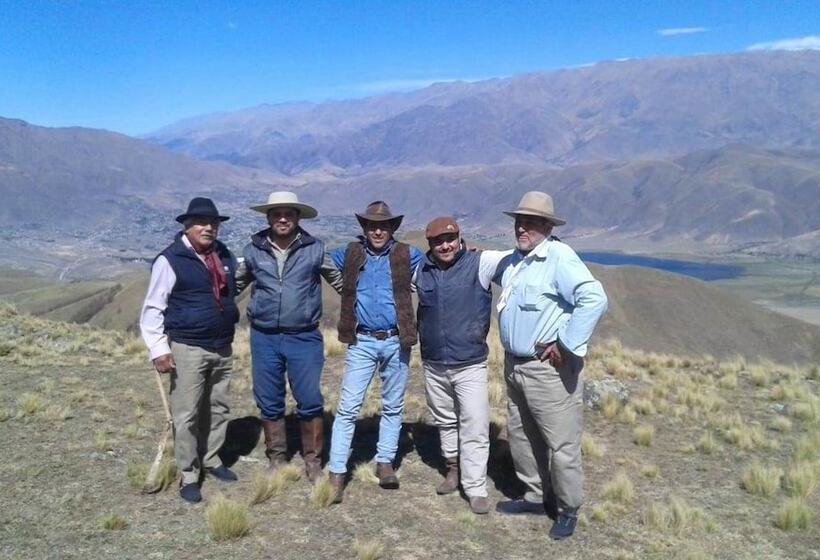 Hotelli Hosteria Buena Vista