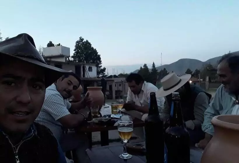 Hotelli Hosteria Buena Vista
