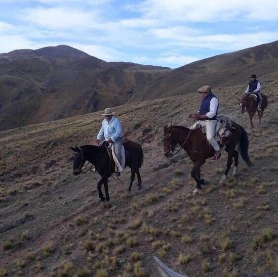 Hotelli Hosteria Buena Vista