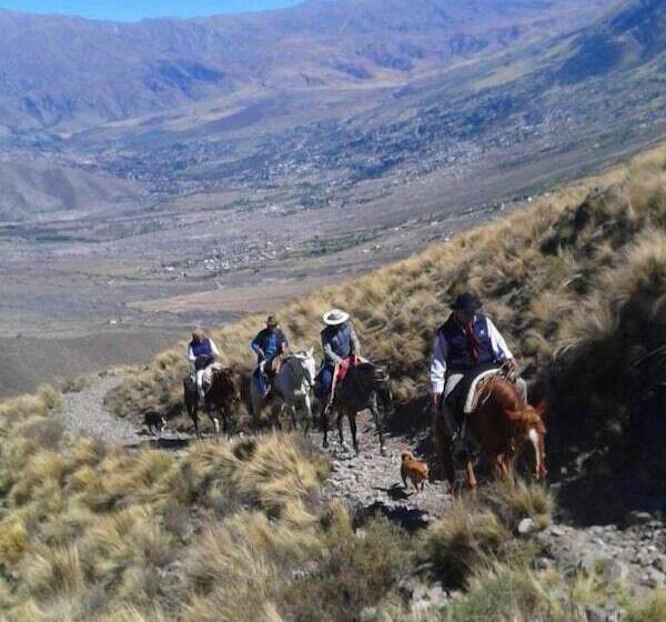 Hotelli Hosteria Buena Vista