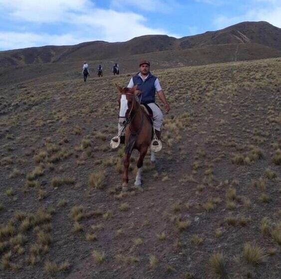 Hotelli Hosteria Buena Vista