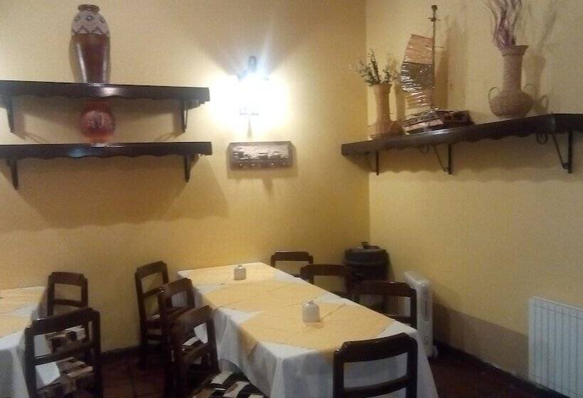 Hotelli Hosteria Buena Vista