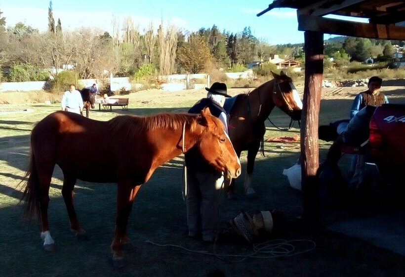 Hotelli Hosteria Buena Vista