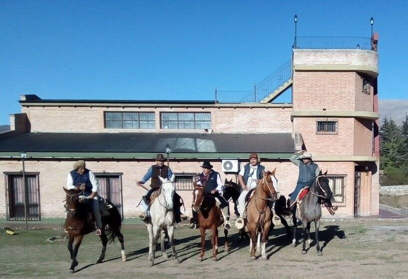 Hotelli Hosteria Buena Vista