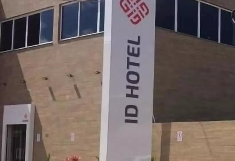 Hotelli Id