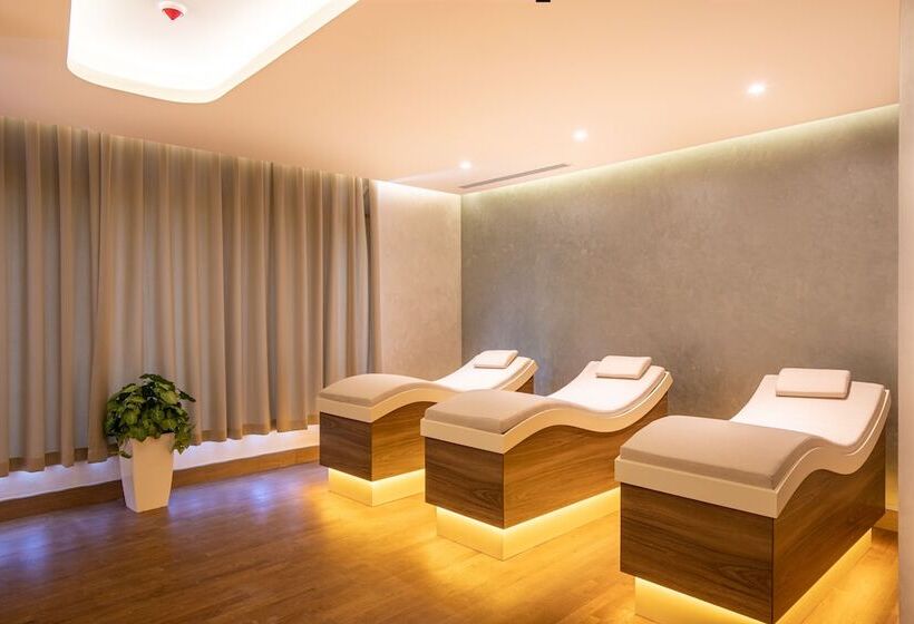 هتل Lankaran Springs Wellness Resort