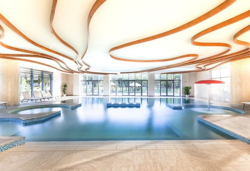 هتل Lankaran Springs Wellness Resort