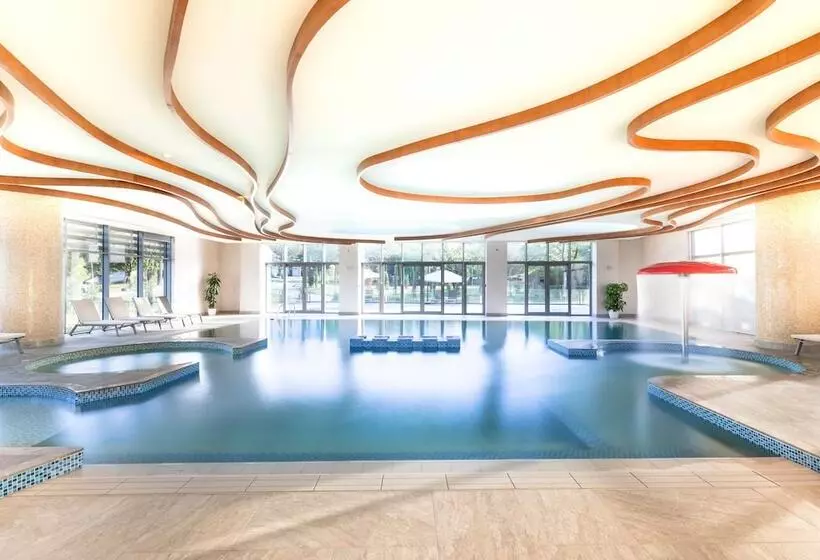 هتل Lankaran Springs Wellness Resort