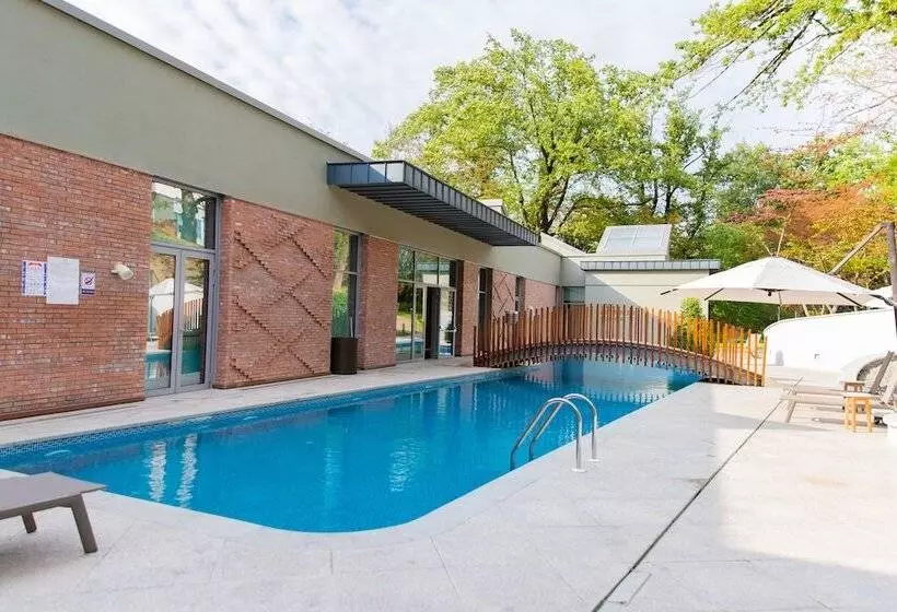 هتل Lankaran Springs Wellness Resort