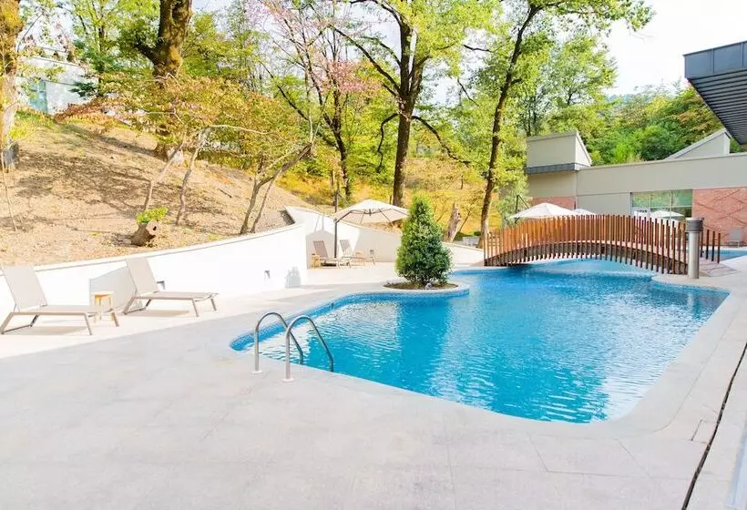 هتل Lankaran Springs Wellness Resort