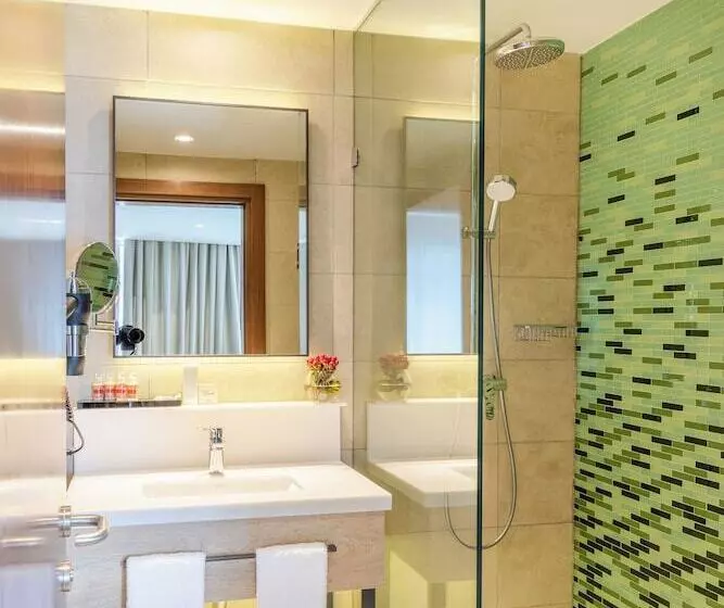 هتل Lankaran Springs Wellness Resort