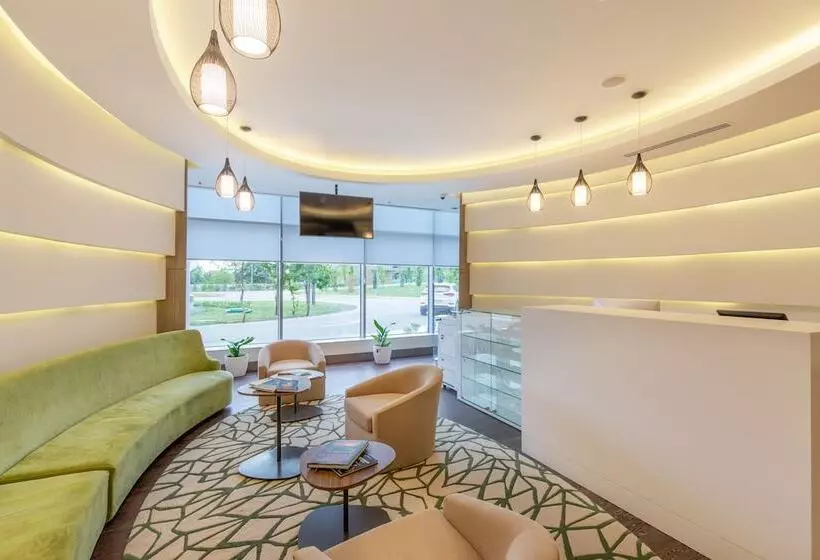 هتل Lankaran Springs Wellness Resort