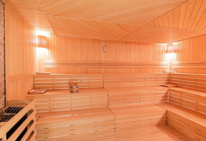 هتل Lankaran Springs Wellness Resort