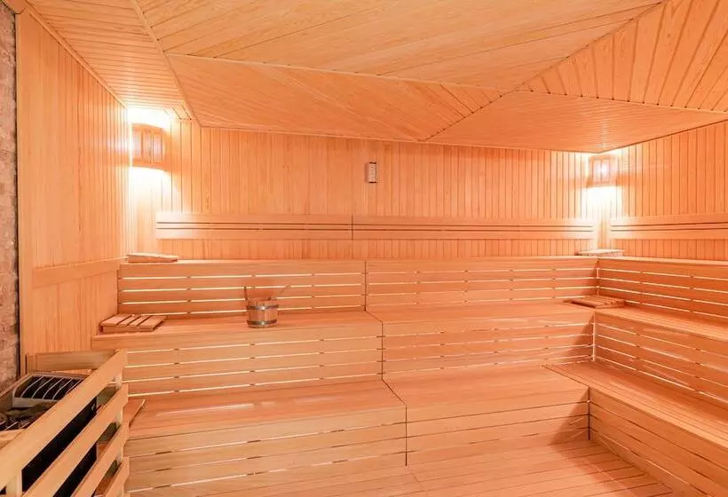 هتل Lankaran Springs Wellness Resort