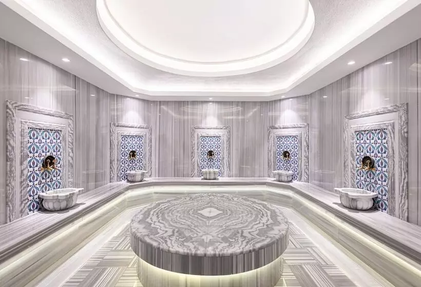 هتل Lankaran Springs Wellness Resort