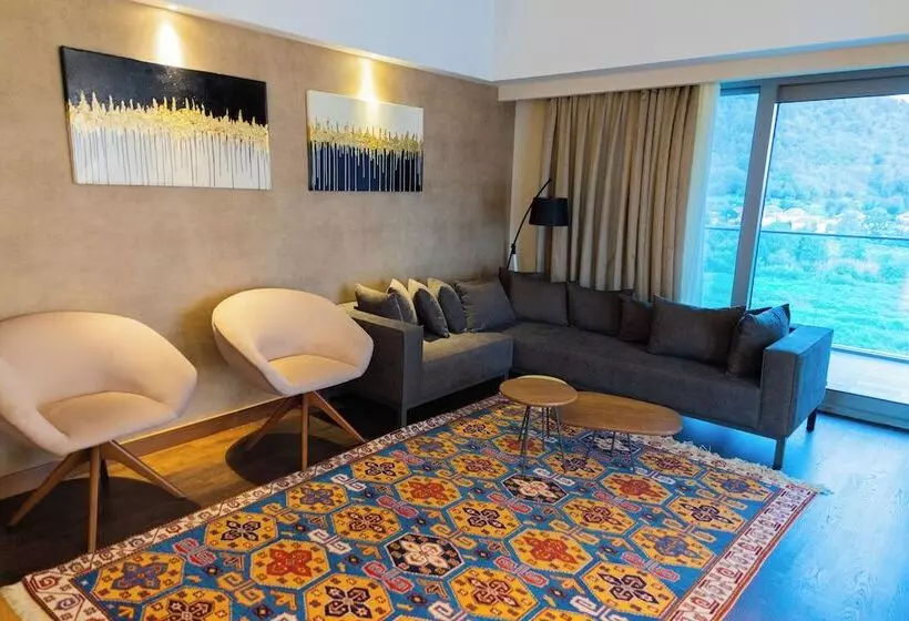 هتل Lankaran Springs Wellness Resort