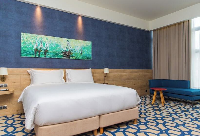 هتل Lankaran Springs Wellness Resort