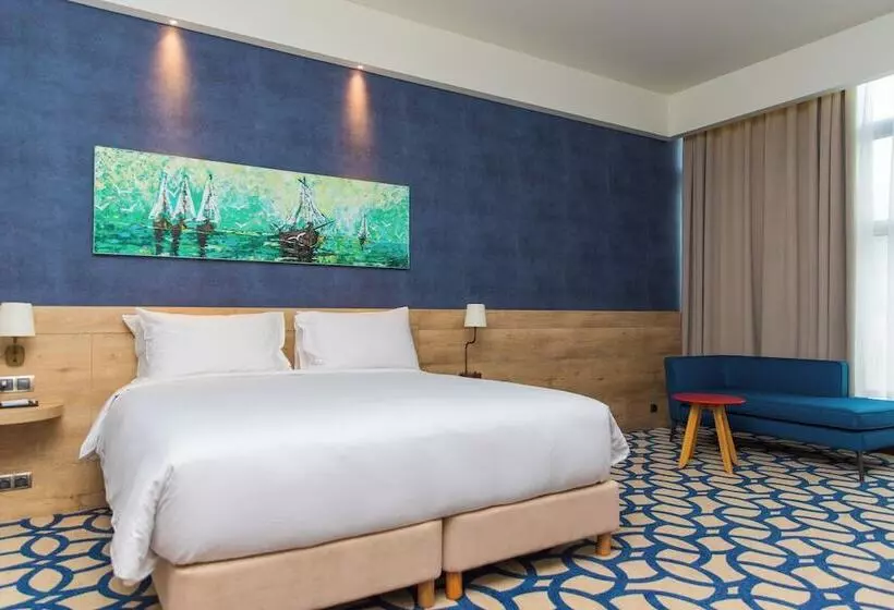 هتل Lankaran Springs Wellness Resort