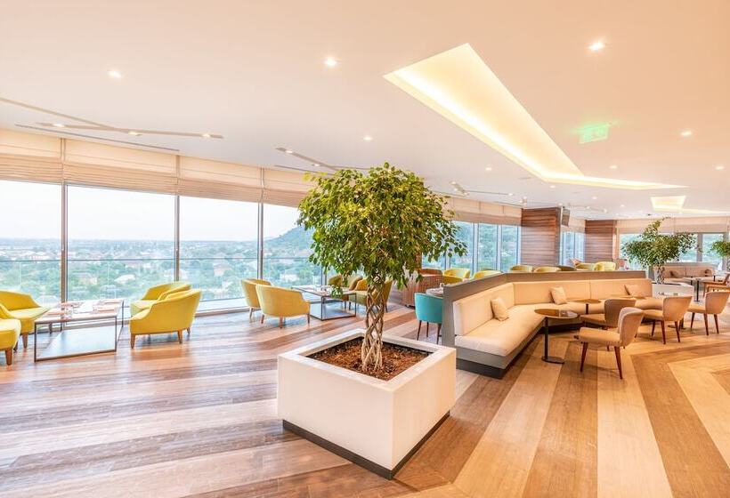 هتل Lankaran Springs Wellness Resort