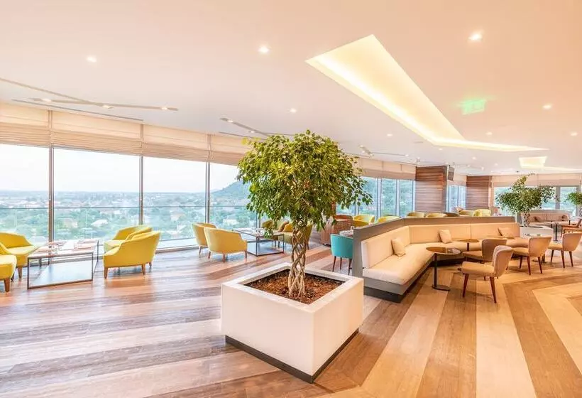 هتل Lankaran Springs Wellness Resort