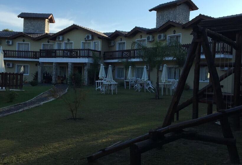 בית מלון כפרי Posada Yumei