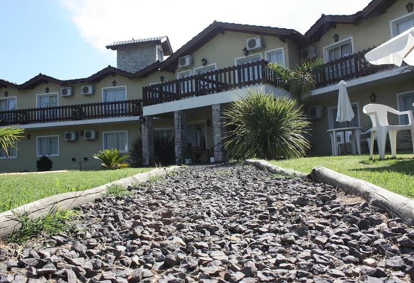 בית מלון כפרי Posada Yumei