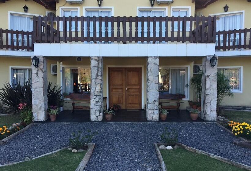 בית מלון כפרי Posada Yumei