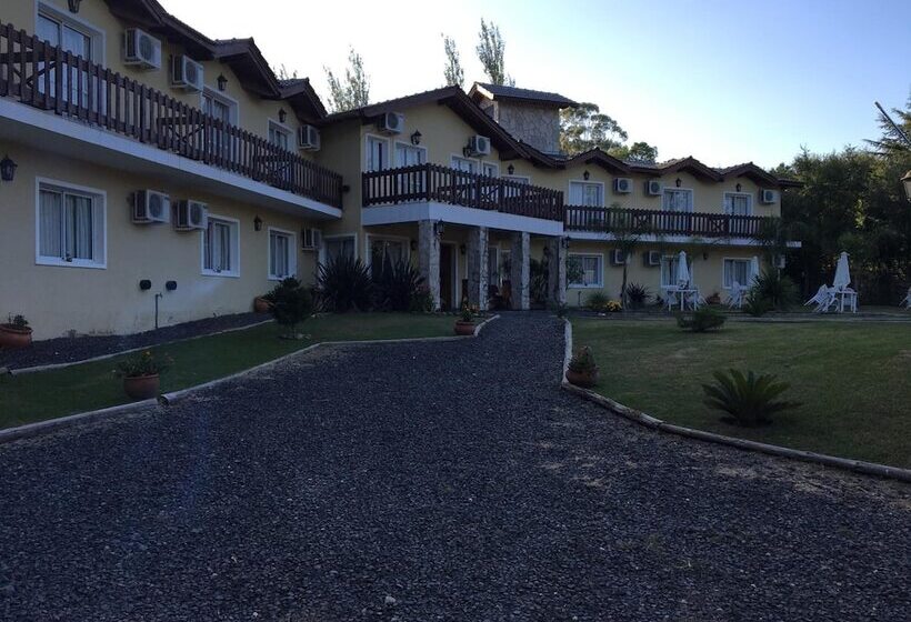 בית מלון כפרי Posada Yumei