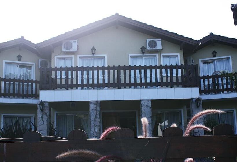 בית מלון כפרי Posada Yumei