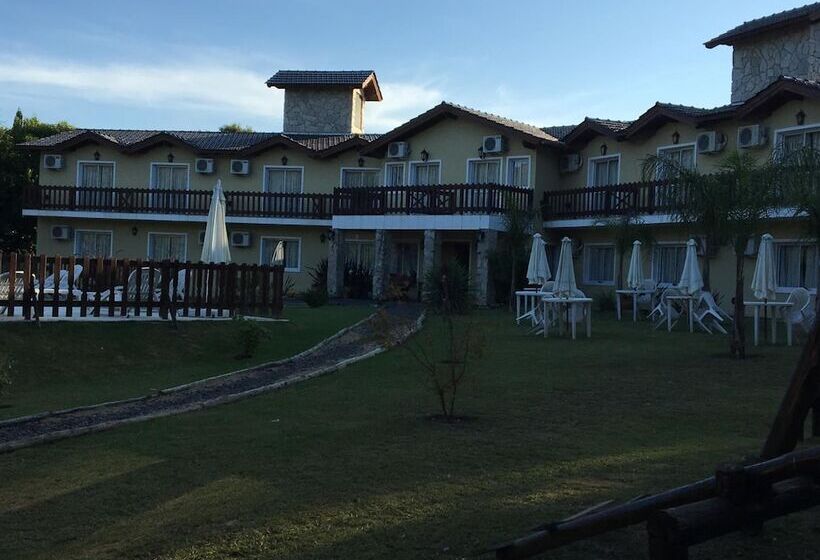 בית מלון כפרי Posada Yumei