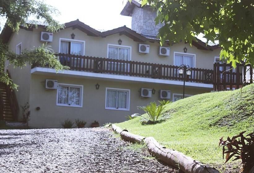 בית מלון כפרי Posada Yumei