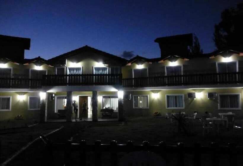 בית מלון כפרי Posada Yumei